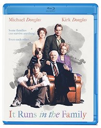 It Runs in the Family [Blu-ray]