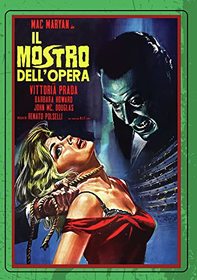 Vampire of the Opera (Il Mostro Dell'Opera) [DVD]