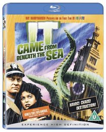 It Came from Beneath [Blu-ray]