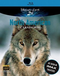 North American Carnivores [Blu-ray]