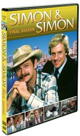 Simon & Simon: The Final Season (Season Eight)
