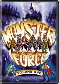 Monster Force, Vol. 1