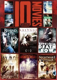 10-Movie Horror Collection V.7