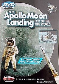 Apollo Moon Landing: Out of this World
