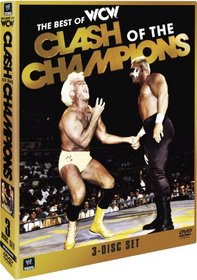 The Best of WCW Clash of the Champions