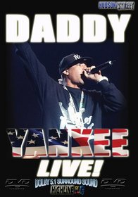 Daddy Yankee: Daddy Yankee Live