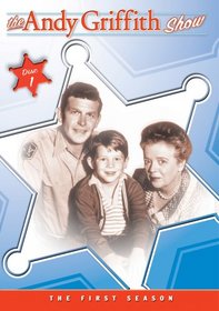 The Andy Griffith Show - The Premiere Episodes (Season One, Episodes 1-8)