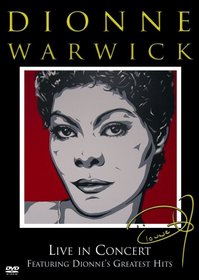 Dionne Warwick - Live