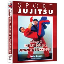 Sport Jujitsu: Intermediate & Advanced Techniques