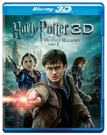 Harry Potter & The Deathly Hallows: Part 2 (Blu-ray 3D)