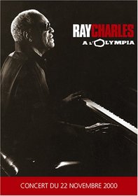 Ray Charles: Live at the Olympia 2000