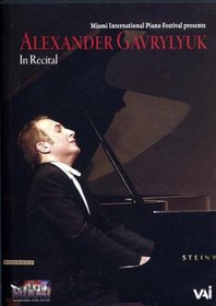 Alexander Gavrylyuk in Recital