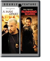 A Man Apart/Running Scared