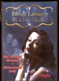 The Strange Woman (1946)/Dishonored Lady [DVD]