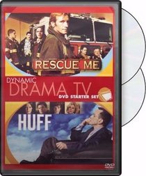 Dynamic Drama TV DVD Starter Set: Rescue Me / Huff