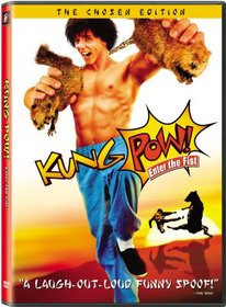 Kung Pow - Enter The Fist (The Chosen Edition)