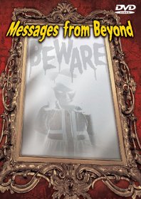 DF MESSAGE FROM BEYOND DVD