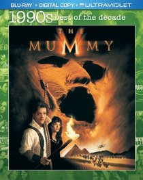 The Mummy (1999) [Blu-ray]