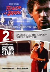 River of Death / Brenda Starr - 2 DVD Set (Amazon.com Exclusive)