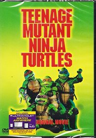 Teenage Mutant Ninja Turtles - The Original Movie + UV Digital Copy