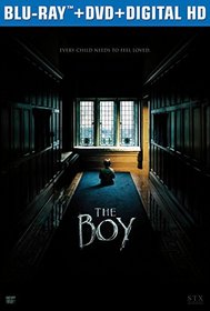 The Boy [Blu-ray]