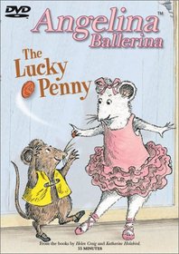 Angelina Ballerina - The Lucky Penny