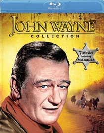 John Wayne Collection [Blu-ray]