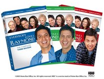 Everybody Loves Raymond - The Complete First Three Seasons