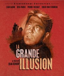 La Grande Illusion (StudioCanal Collection) [Blu-ray]