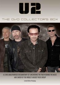 U2: The DVD Collector's Box
