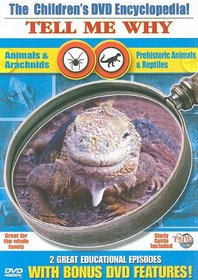 Animals & Arachnids/ Prehistoric Animals