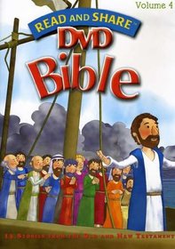 Read & Share DVD Bible Vol. 04