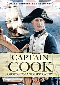Captain Cook: Obsession & Discovery