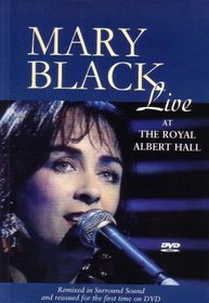 Mary Black: Live at the Royal Albert Hall