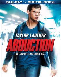 Abduction (+ Digital Copy) [Blu-ray]