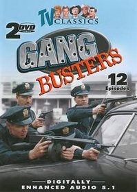 Gangbusters