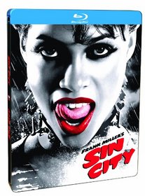 Sin City [Blu-ray Steelbook]