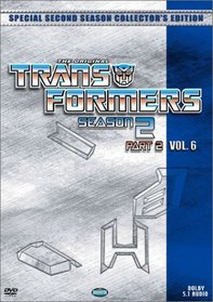 Transformers Season 2 - Vol 6 (Dol)
