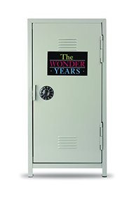 The Wonder Years: Complete Series (26DVD)(Locker)