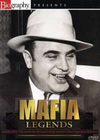 Biography: Mafia Legends (Bugsy Siegel / Lucky Luciano / Al Capone Scarface)