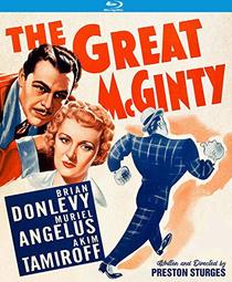 The Great McGinty (Special Edition) [Blu-ray]