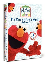 Elmo's World Box Set: Best of Elmo's World Two