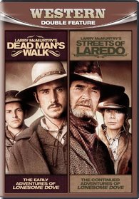 Dead Man's Walk / Streets of Laredo (Double Feature)