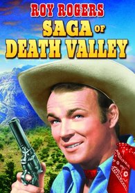 Saga of Death Valley