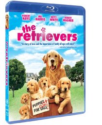 The Retrievers [Blu-ray]