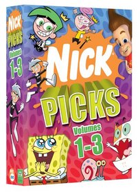 Nick Picks Boxed Set (Vol, 1-3)