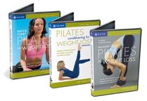 Pilates for Weight Loss Series