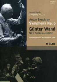 Anton Bruckner: Symphony No. 6; Joseph Haydn: Symphony No. 76