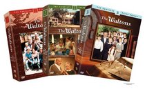 The Waltons - The Complete First Three Seasons