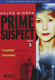 Prime Suspect: Series 3